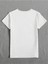Kadın Baskılı Kadın Oversize V Yaka T-Shirt Salaş 3