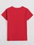 Kadın Baskılı Kadın Oversize V Yaka T-Shirt Salaş 2