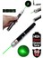 KLM-1001 Mega Spacex Galaxy Serisi Yeşil Lazer Pointer 300 Mw 50 Km Etkili Green Laser Pointer Güçlü 1
