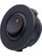IC-132E Pano Tip Yuvarlak Işıklı Anahtar On-Off 12VOLT Sarı 1