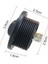 IC-132E Pano Tip Yuvarlak Işıklı Anahtar On-Off 12VOLT Mavi 2