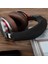 Koruyucu Kafa Bandı Kapağı Yedek Yastık Audio Technica Ath Msr7 M20 M30 M40 M40X M50X Sx1 Kulaklık Siyah (Yurt Dışından) 2