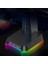 Onikuma St-2 Kulaklık Standı Rgb 3 USB Portlu Masaüstü Kulaklık Standı Pc Oyuncuları Için Uygundur Kulaklık Beyaz (Yurt Dışından) 3