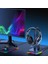 Onikuma St-2 Kulaklık Standı Rgb 3 USB Portlu Masaüstü Kulaklık Standı Pc Oyuncuları Için Uygundur Kulaklık Beyaz (Yurt Dışından) 5