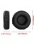 Jabra Pro 920 930 935 9450 9460 9465 9470 Kulak Dakları Çok Fonksiyonlu Taşınabilir 2 Adet/takım Kulaklık Kapağı (Yurt Dışından) 3
