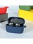 Spor Bluetooth Kulaklık Kılıfı Kulaklık Kabuğu Yumuşak Silikon Kulaklık Kılıfı Jabra Elite 75T Kulaklık Siyah (Yurt Dışından) 3