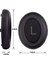 Bose 700 NC700 Kulaklıklar Için Yedek Kulak Yastıkları Hafızalı Köpük Kulak Yastıkları Kulak Yastıkları Kulaklık Deri Kılıf Siyah (Yurt Dışından) 4