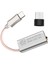 ES9318 Cep Telefonu Tip C 3.5mm Kod Çözme DSD256 Dac Amplifikatör Hıfı Tel Adaptörü Kulaklık Kablosu Ess Cihazı Için (Yurt Dışından) 1