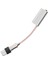 ES9318 Cep Telefonu Tip C 3.5mm Kod Çözme DSD256 Dac Amplifikatör Hıfı Tel Adaptörü Kulaklık Kablosu Ess Cihazı Için (Yurt Dışından) 3