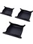Silhouette 3 Pcs Bahçe Su Geçirmez Çiçek Mat Bahçe Operasyonu Nakil Mat Kapalı Bahçe Bitki Bakımı Siyah (Yurt Dışından) 1