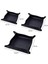 Silhouette 3 Pcs Bahçe Su Geçirmez Çiçek Mat Bahçe Operasyonu Nakil Mat Kapalı Bahçe Bitki Bakımı Siyah (Yurt Dışından) 5