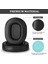 Kulak Yastıkları Bellek Köpük Kulak Yastıkları Kapak Yedek Kulak Pedleri Ath M50X Audio Technica M40X M30X M20 Siyah Uyar (Yurt Dışından) 4