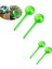 Silhouette 4 Adet Otomatik Sulama Cihazı Küre Tatil Houseplant Saksı Ampuller Bahçe Suluk Çiçek Su Damla Yeşil (Yurt Dışından) 2