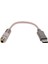 ALC5686 USB Type C - 3,5 mm Ses Kablosu Adaptörü Dac Kulaklık Aux Ses Kablosu Hifi Adaptörü Dönüştürücü Android Için (Yurt Dışından) 3