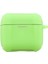Anti-Düşme Silikon Kulaklık Kılıfı Koruyucu Kapak Kabuğu Skull Candy Indy Evo Luminous Green (Yurt Dışından) 1