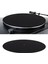 Adet Ultra-Ince Anti-Statik Lp Vinil Pikap Plak Çalar Ped Fonograflar Için Düz Yumuşak Mat Kayıt Slipmat Mat Pad (Yurt Dışından) 3