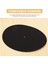 Adet Ultra-Ince Anti-Statik Lp Vinil Pikap Plak Çalar Ped Fonograflar Için Düz Yumuşak Mat Kayıt Slipmat Mat Pad (Yurt Dışından) 5