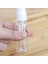 Silhouette 60 Adet 20 ml Taşınabilir Küçük Şeffaf Plastik Boş Sprey Şişesi Doldurulabilir Şişeler (Yurt Dışından) 5