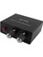 2 Kanal Ses Amplifikatörü 1 Giriş 2 Çıkış 3.5mm Tek Kontrol Stereo Ses Dağıtıcı Ses Ön Amplifikatörü (Yurt Dışından) 3
