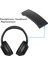 Sony WH-1000XM3 Xm3 Kablosuz Gürültü Önleyici Kulak Içi Kulaklıklar Için Kafa Bandı Değiştirme Siyah (Yurt Dışından) 3