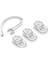 Plantronics 925 975 Için Kulaklık Jel Kancası (Yurt Dışından) 1