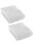 Silhouette 2 Paket Bahçe Böcek Ekranı Böcek Bariyer Netleştirme Mesh Kuş Netleştirme 9.8ft x 6.5 Ft (Beyaz) (Yurt Dışından) 1