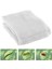 Silhouette 2 Paket Bahçe Böcek Ekranı Böcek Bariyer Netleştirme Mesh Kuş Netleştirme 9.8ft x 6.5 Ft (Beyaz) (Yurt Dışından) 2