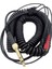 Kulaklık Kablosu Sennheiser HD25 HD560 HD540 HD430 HD250 Kulaklık Adaptörü Yedek Bahar Bobin Kulaklık (Yurt Dışından) 1
