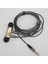 Shure SE535 SE315 SE846 SE215 UE900 SE215 Kulaklık Dinamik Hıfı Spor Kulaklık Parçaları Için Mmcx Kulaklık Başlığı, Siyah (Yurt Dışından) 5