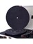 Keçe Pikap Plak Matı Kaydırmaz Mat Audiophile 3mm Kalınlığında Pikap Matı Lp Vinil Plak Ses Yedek Aksesuarı (Yurt Dışından) 3
