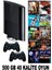 Ps3 500 GB Süper Slin 40 Adet Dijital Oyun (Yenilenmiş Ps3) 1