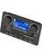 LCD Ekran Bluetooth 5.0 Mp3 Dekoder Kartı Desteği Handsfree Kayıt Fm Dc 12 V Mp3 Wma Wav Ape Flac Ses Çalar (Yurt Dışından) 5
