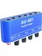 Dc 5V-12V AU-401 Stereo Ses Mikseri 4 Giriş 1 Çıkış Ayrı Ayrı Kontrol Kartı Ses Miksajı Dıy Kulaklık Amplifikatörü (Yurt Dışından) 2