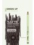 Yoğun Pigmentli Yumuşak Dokulu Vegan Göz Kalemi-Green Up Eye PENCIL-002 NUTSHELL-4251903322300 4