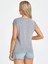 Tiny Heart Baskılı Kadın Oversize Salas T-Shirt Boyfriend 2