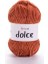 Dolce - Kadife El Örgü Ipi KIREMIT-793 1