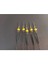 Sazan Rig Takımı 5 Takım Küspe Aparatı Dahil Limon Sarı Pop 5 Takım 3