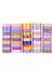 Silhouette 50 Rulo Glitter Washi Bant Seti, El Sanatları Için Dekoratif Yapışkanlı Maskeleme Bandı, Scrapbooking Malzemeleri, Dıy, Paketleme (Yurt Dışından) 1