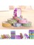 Silhouette 50 Rulo Glitter Washi Bant Seti, El Sanatları Için Dekoratif Yapışkanlı Maskeleme Bandı, Scrapbooking Malzemeleri, Dıy, Paketleme (Yurt Dışından) 3