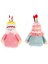 Silhouette 2'li Gnome Yüzsüz Bebek Paketi - Doğum Günün Kutlu Olsun - Dekoratif Bebek - Isveç Tomte - Iskandinav - Doğum Günü Si (Yurt Dışından) 4