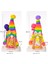 Silhouette Rainbow Gnome Yüzü Olmayan Bebek Seti - Doğum Günün Kutlu Olsun - Dekoratif Bebek - Isveç Tomte - Iskandinav - - Ev Dekorasyonu (Yurt Dışından) 2