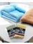 Mikrofiber Kurulama Bezi Temizlik Bezi Havlusu Alman Kalitesi Suff 1 Adet 70X50 Orkide Gri Suff 1