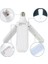 Pervane Ampul 40-45W Yeni Nesil Beyaz LED Ampul 3 Modlu Ultra Güçlü 5.000 Lumens Pro Beyaz Işık 2