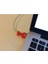 Macbook Pro 2014 Kablo Koruyucu Turuncu 1185711 (2 Adet) Byr 2
