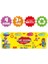 4 Adet Büyük Boy Play Dough Oyun Hamuru 1