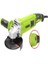 1200W 125MM 6 Kademe Hız Ayarlı Avuç Içi Taşlama 1