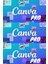 Pro - Sınırsız - Canva Premıum - Hemen Teslim 3