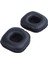 Marshall Major Kulak Içi Pro Stereo Kulaklıklar Için 1 Çift Yedek Kulak Pedleri Kulak Yastıkları Kulak Yastıkları Kapağı (Siyah) (Yurt Dışından) 2