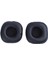 Marshall Major Kulak Içi Pro Stereo Kulaklıklar Için 1 Çift Yedek Kulak Pedleri Kulak Yastıkları Kulak Yastıkları Kapağı (Siyah) (Yurt Dışından) 3