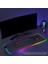 Oyun Kulaklık Standı Rgb Işık Çift USB Bağlantı Noktalı 3.5mm Ses Dokunmatik Kulaklık Standı Işık (Yurt Dışından) 2